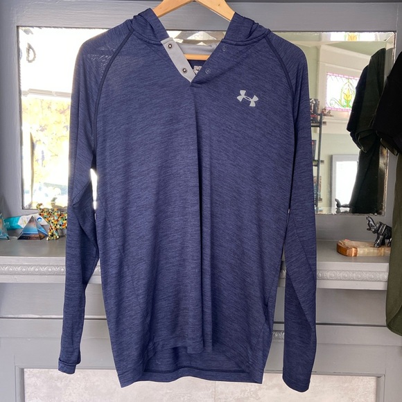 Under Armour Heat Gear long Sleeve - Picture 1 of 3